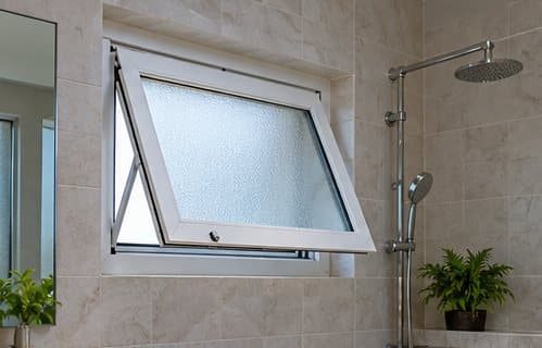 uPVC Awning Windows