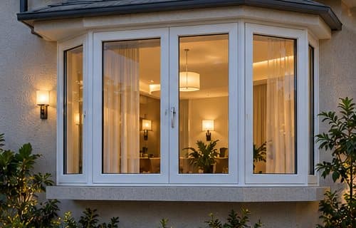 uPVC Bay Windows