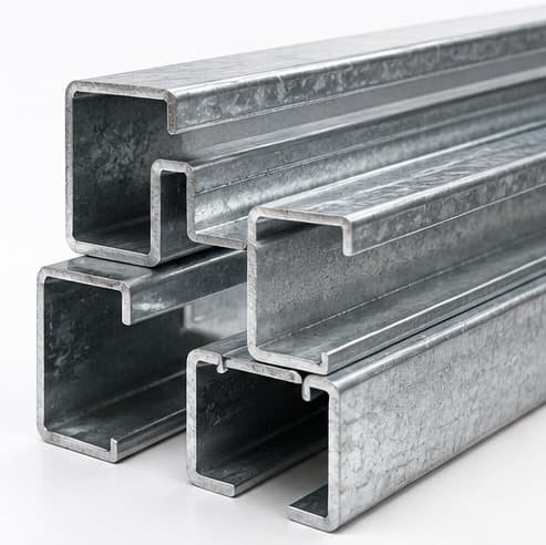 GI C-Channel Reinforcement