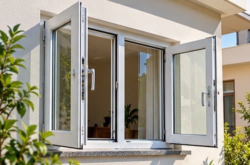 uPVC Casement Windows